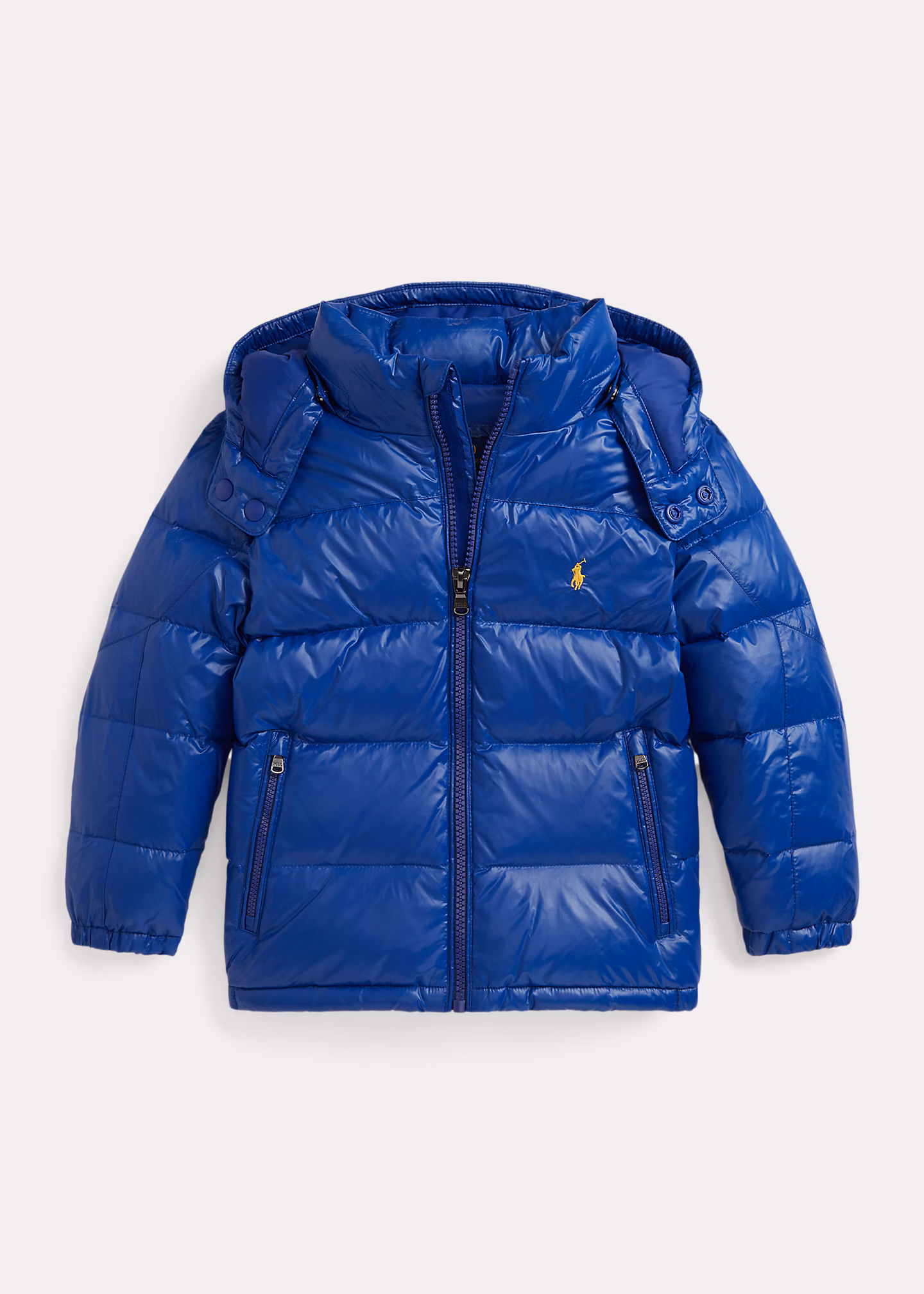 Daunenjacke Gorham mit glänzendem Finish - RALPH LAUREN OUTLET