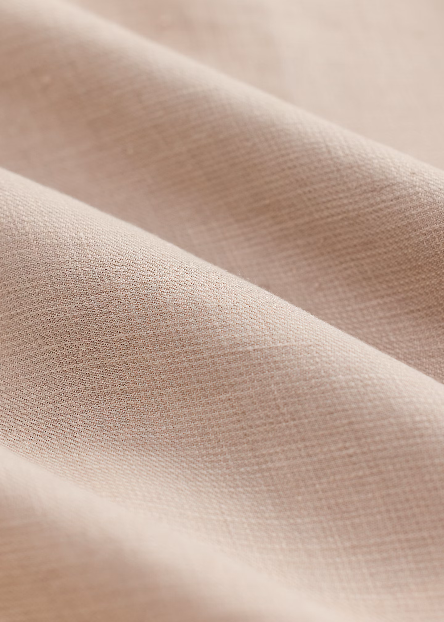 Fein gemustertes Leinenhemd - RALPH LAUREN OUTLET