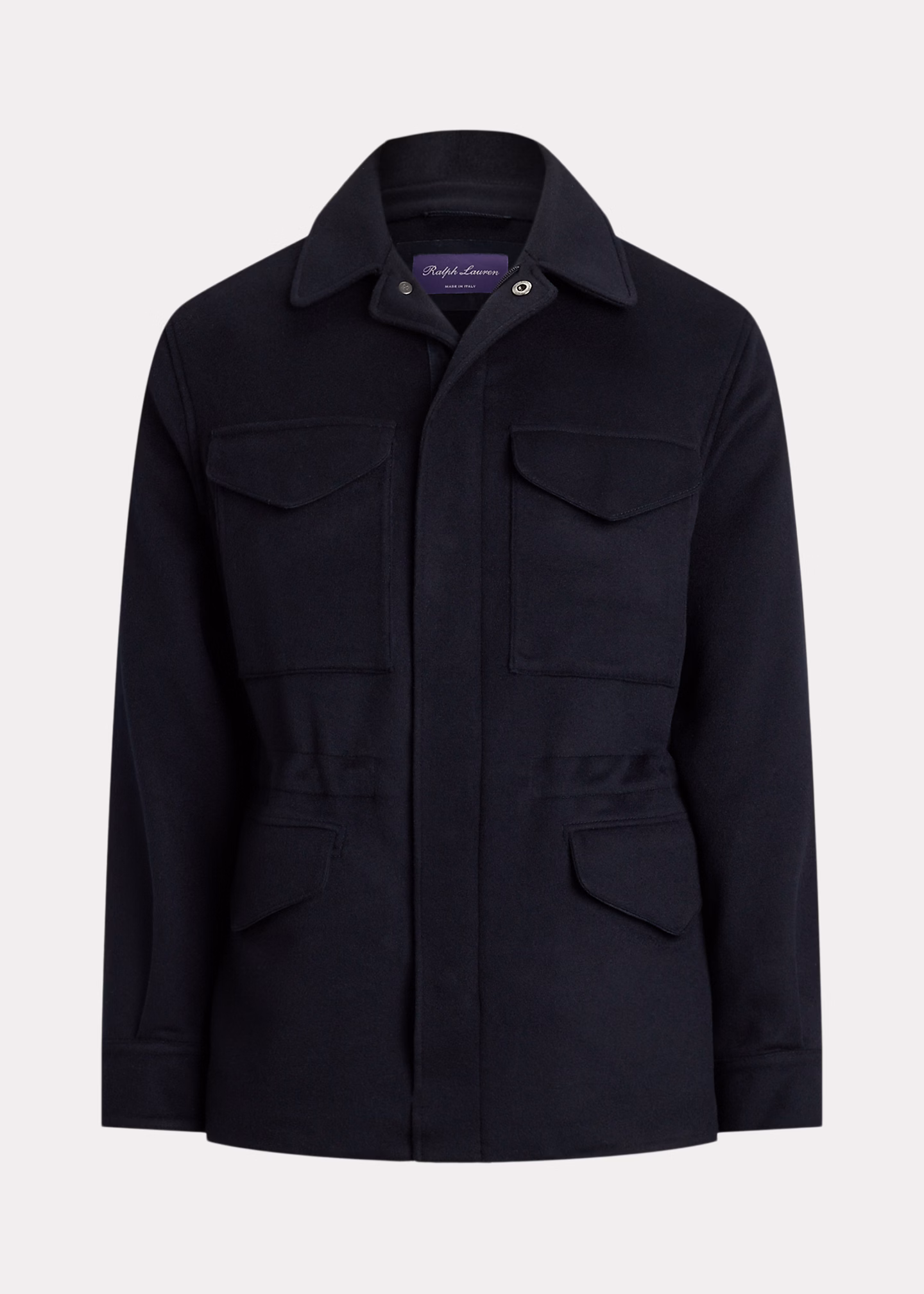 Woll-Kaschmir-Jacke Ripley - RALPH LAUREN OUTLET