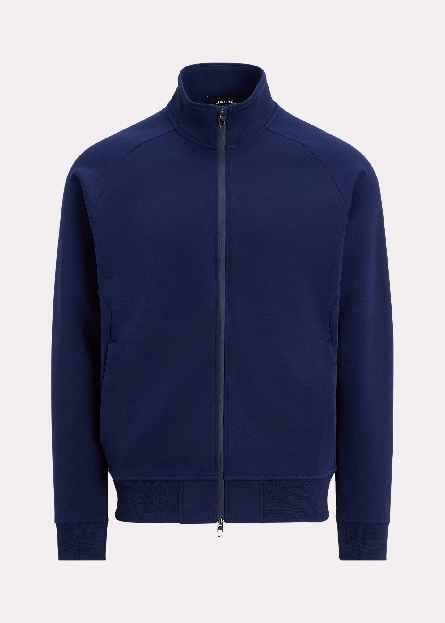 Doppellagige Jacke mit Schornsteinkragen - RALPH LAUREN OUTLET