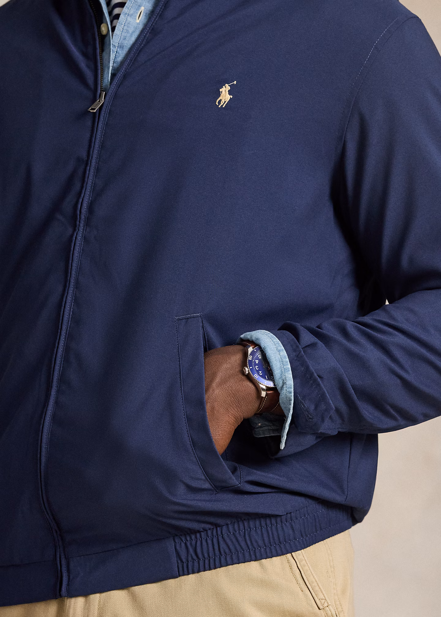 Bi-Swing-Jacke - RALPH LAUREN OUTLET