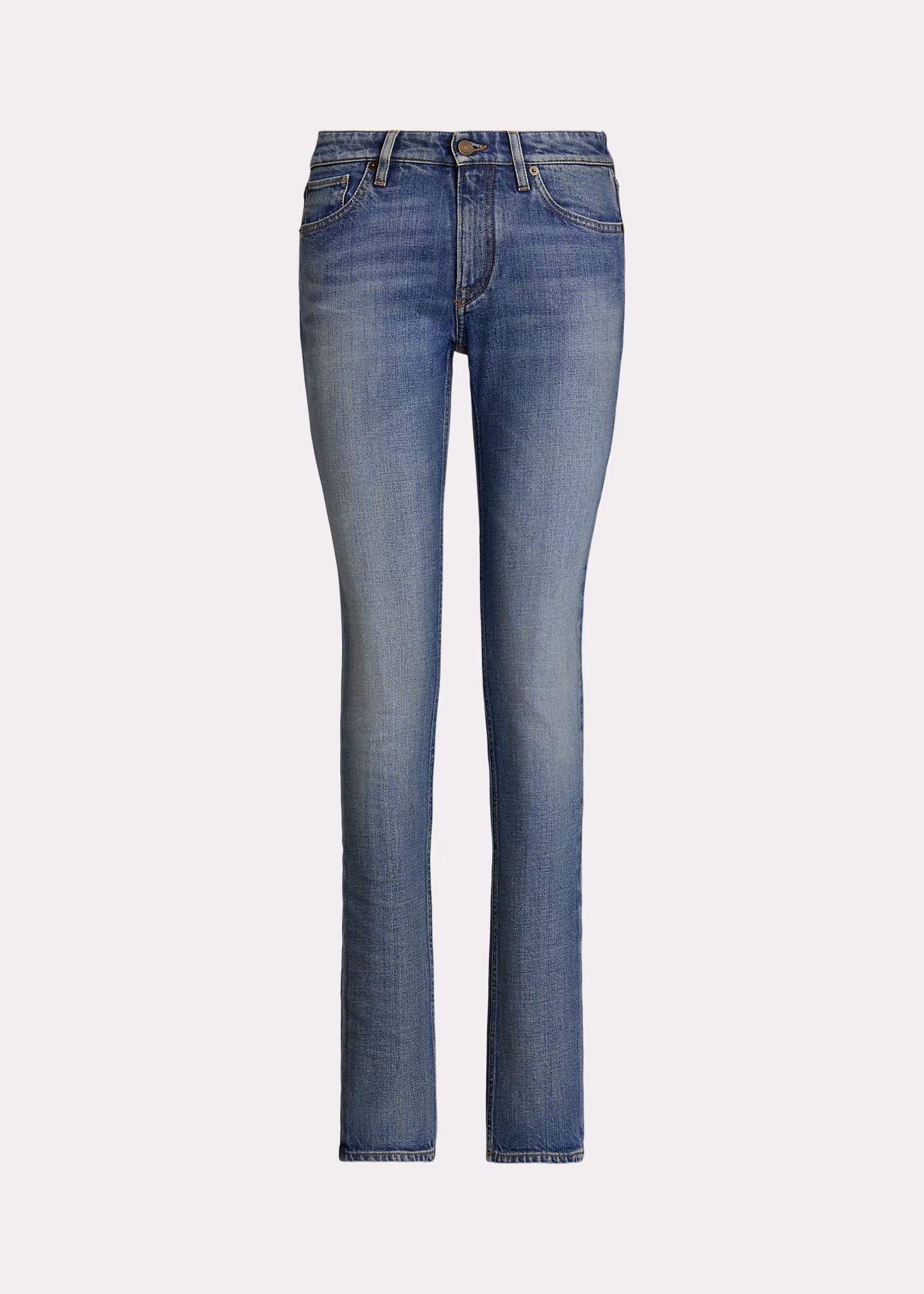 Slim-Fit Denim-Jeans Barrett - RALPH LAUREN OUTLET