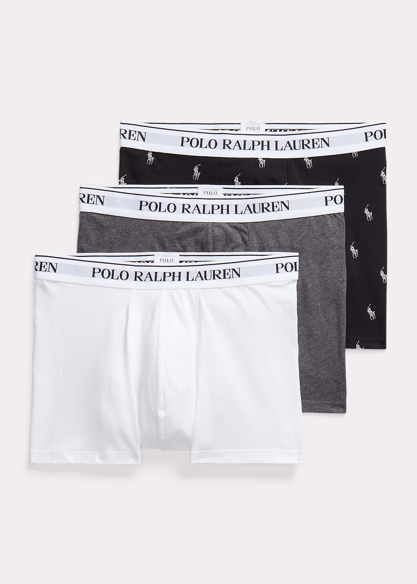 3er-Pack klassische Boxer Briefs - RALPH LAUREN OUTLET