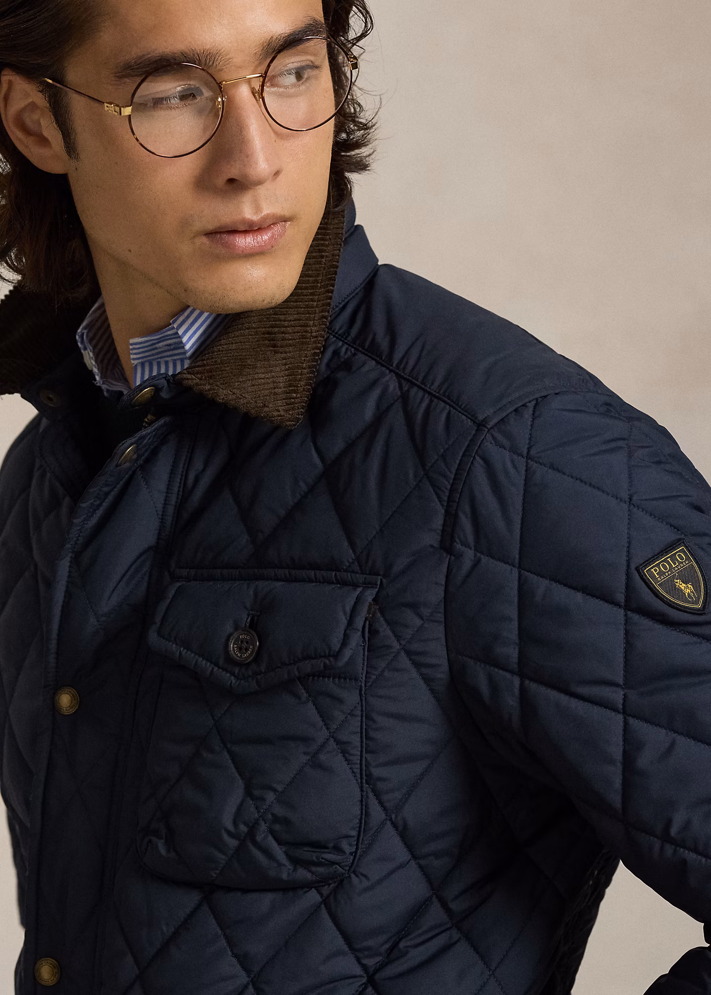 Die Steppjacke Beaton - RALPH LAUREN OUTLET