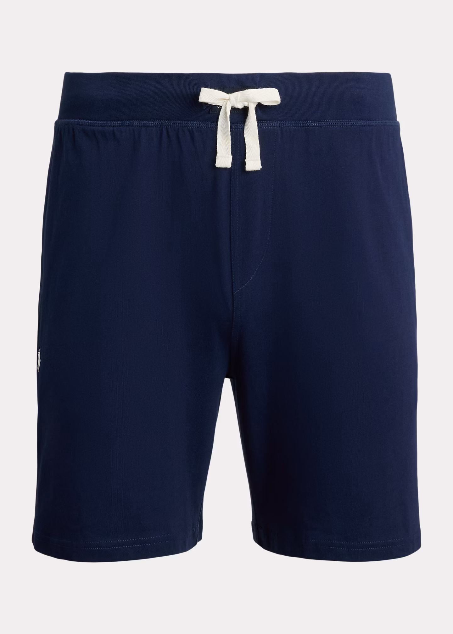 Slim-Fit Schlafshorts aus Baumwolljersey - RALPH LAUREN OUTLET