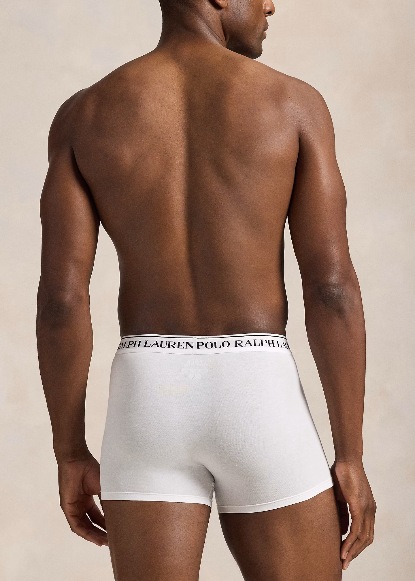 3er-Pack klassische Boxer Briefs - RALPH LAUREN OUTLET