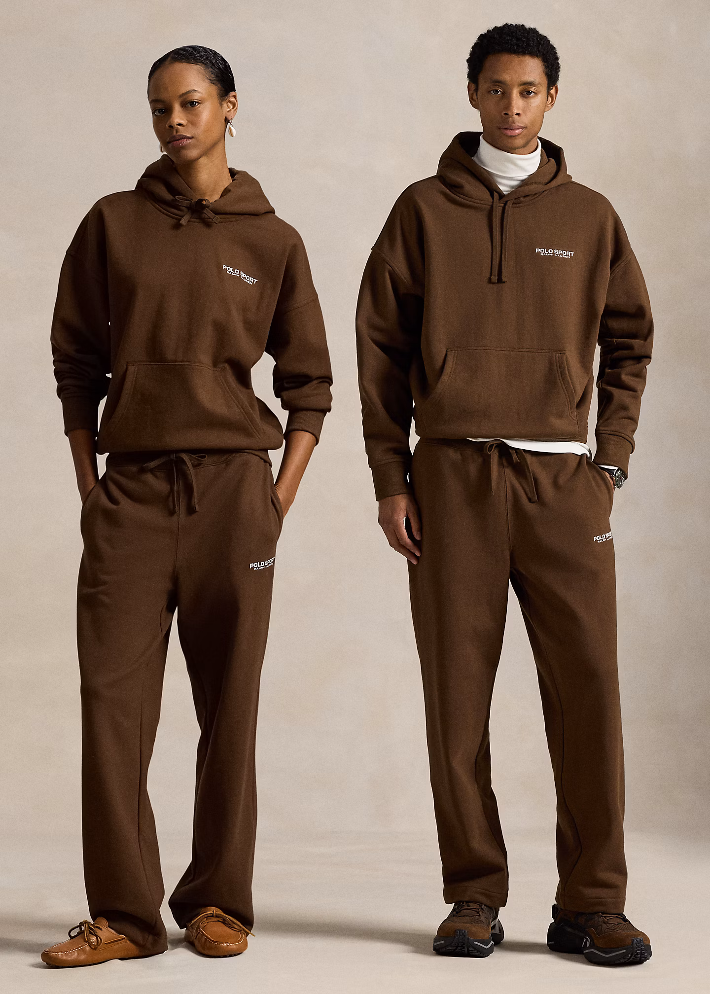 Relaxed-Fit Kapuzenpullover Polo Sport - RALPH LAUREN OUTLET