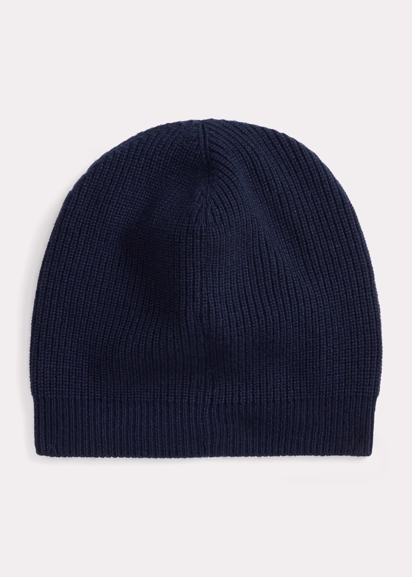 Rippenstrickmütze aus Kaschmir - RALPH LAUREN OUTLET