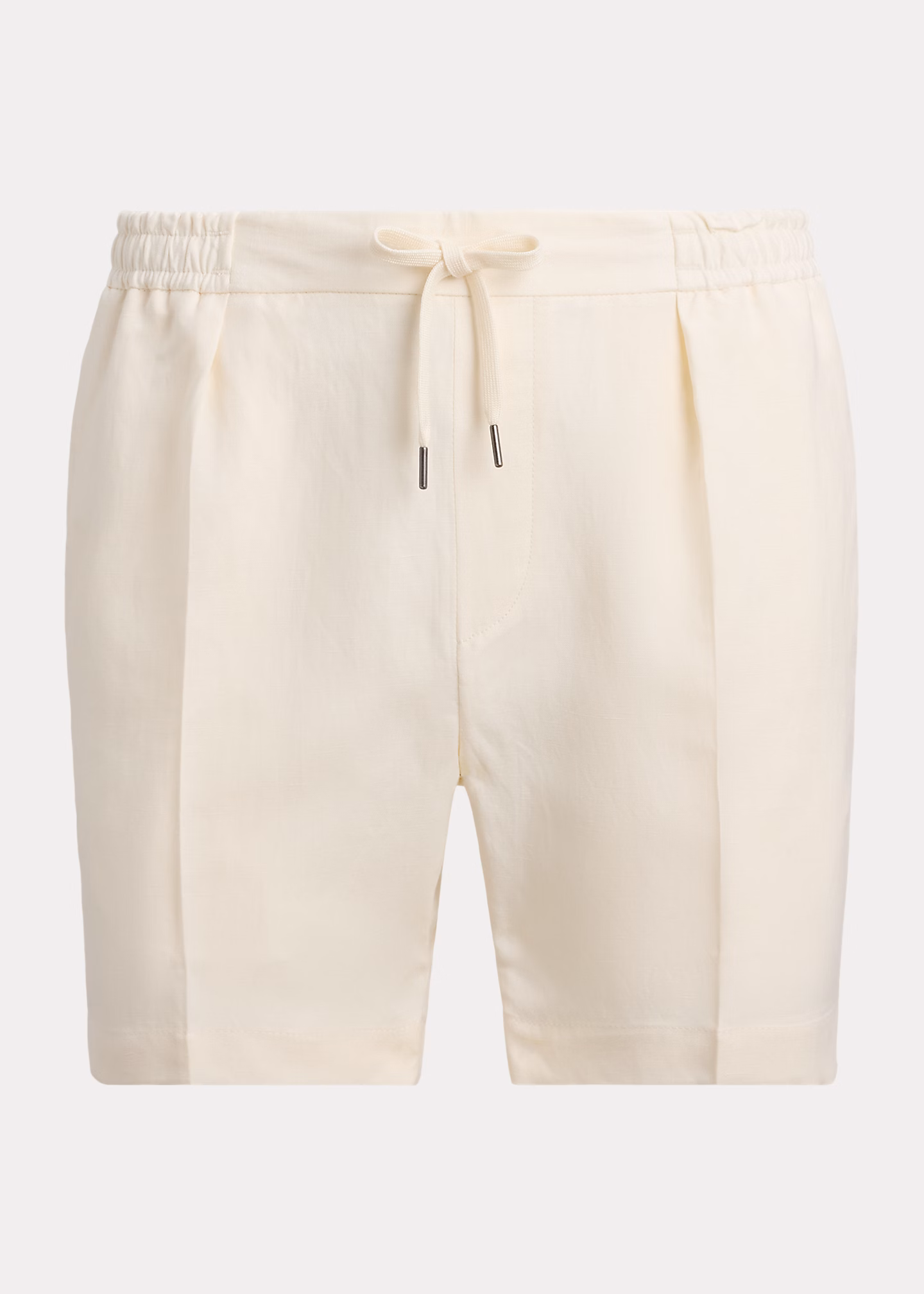 Shorts aus Seide und Leinen - RALPH LAUREN OUTLET