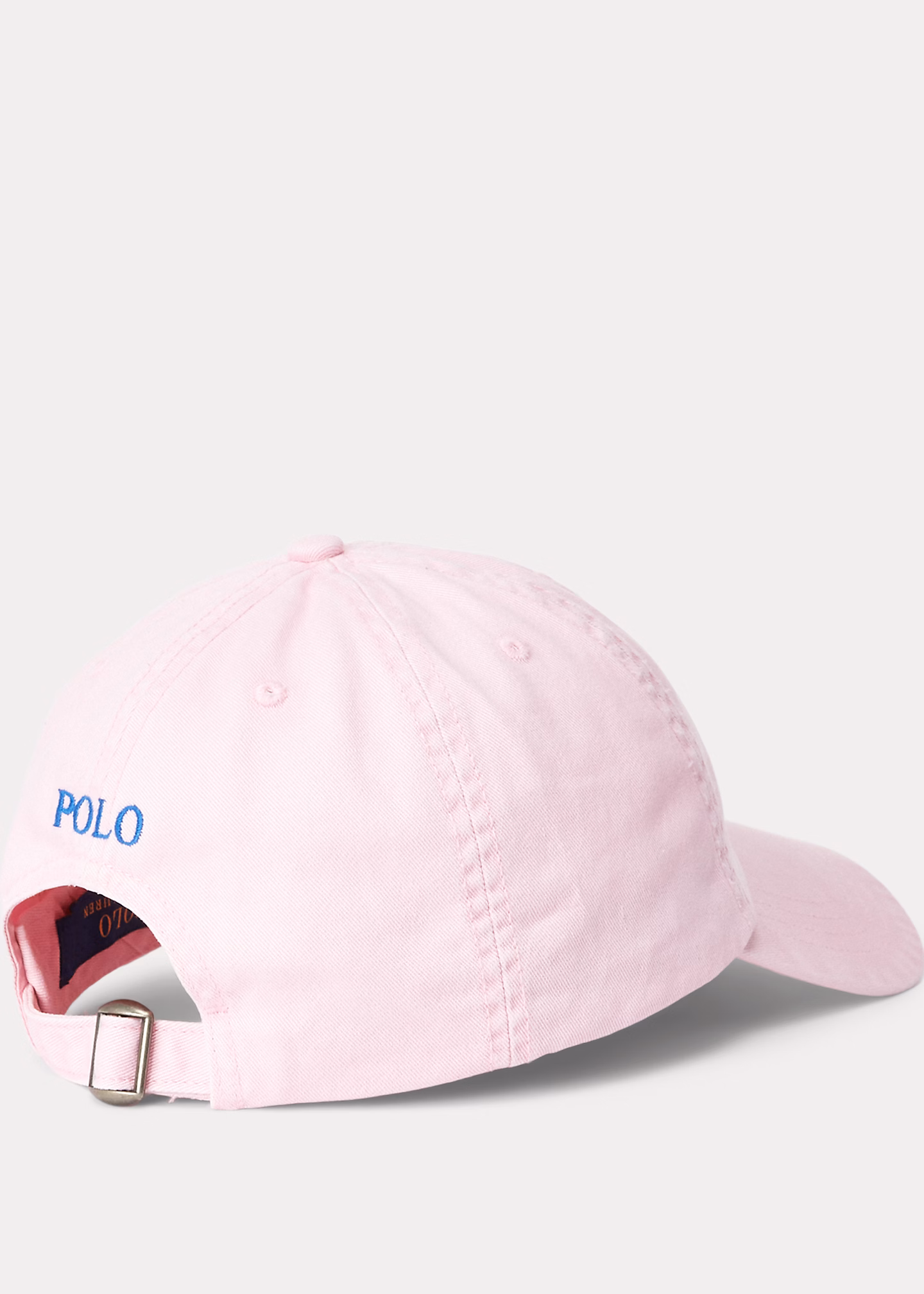 Baseballkappe aus Baumwollchino - RALPH LAUREN OUTLET