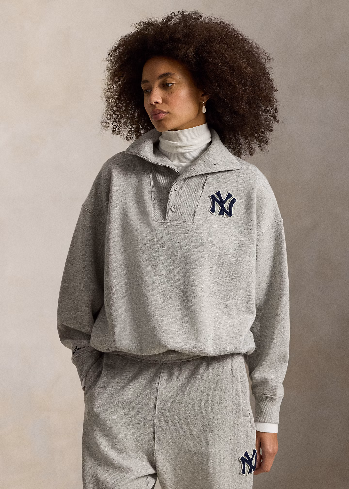 Pullover Polo Ralph Lauren Yankees - RALPH LAUREN OUTLET