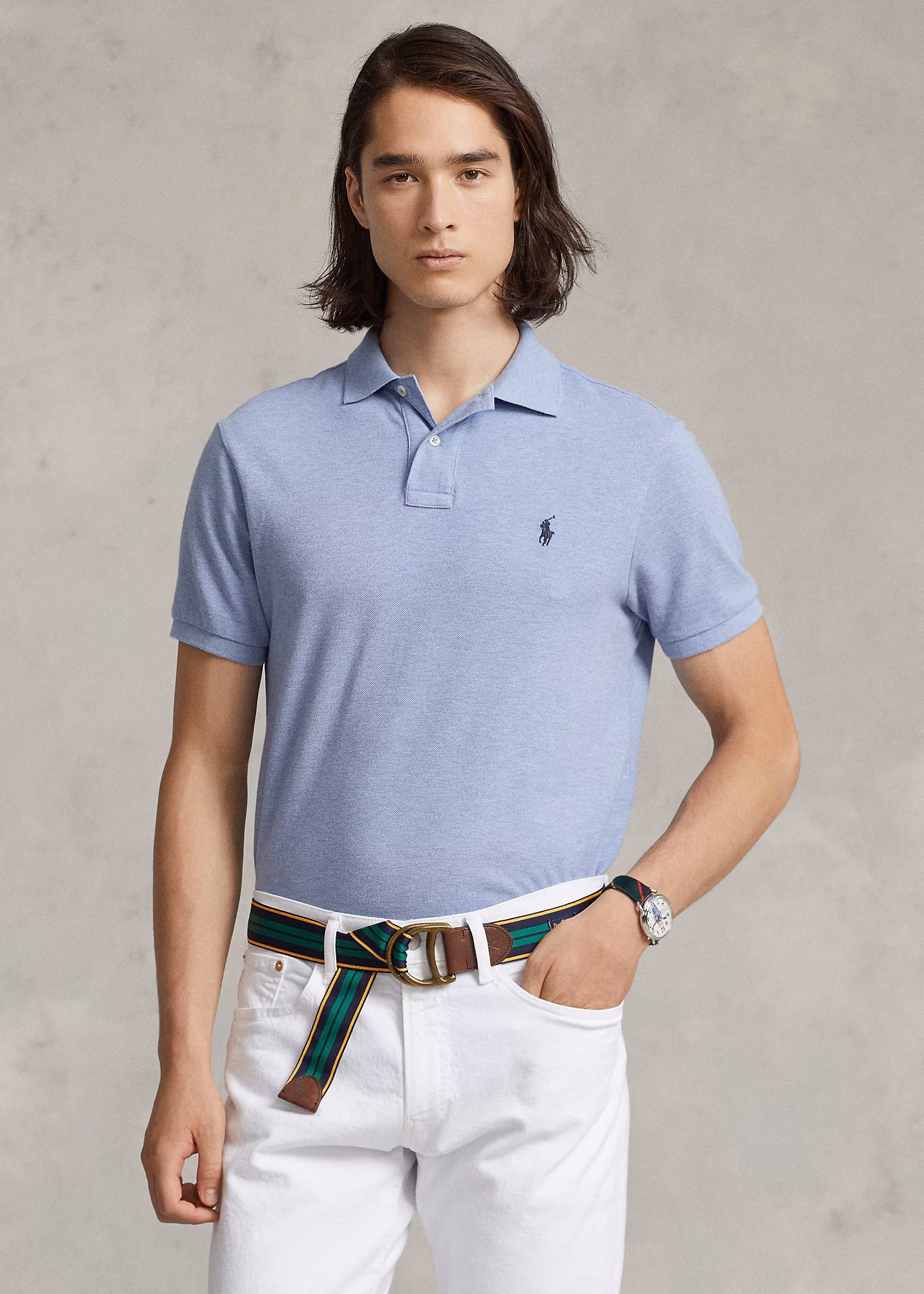 Das legendäre Piqué-Poloshirt - RALPH LAUREN OUTLET