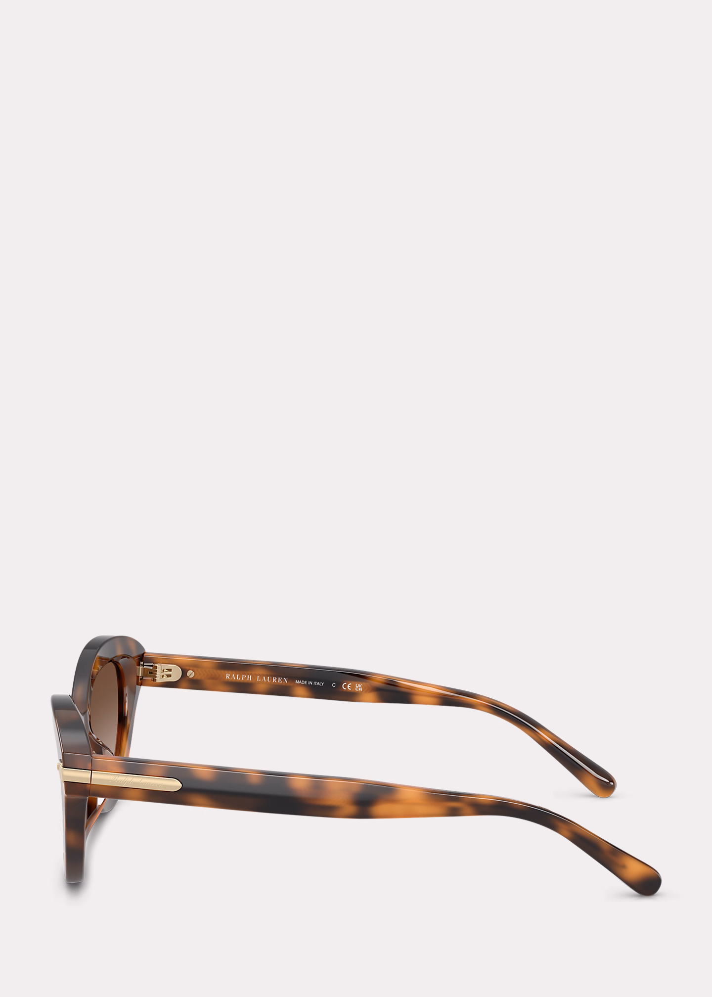 Cat-Eye-Sonnenbrille Stirrup - RALPH LAUREN OUTLET