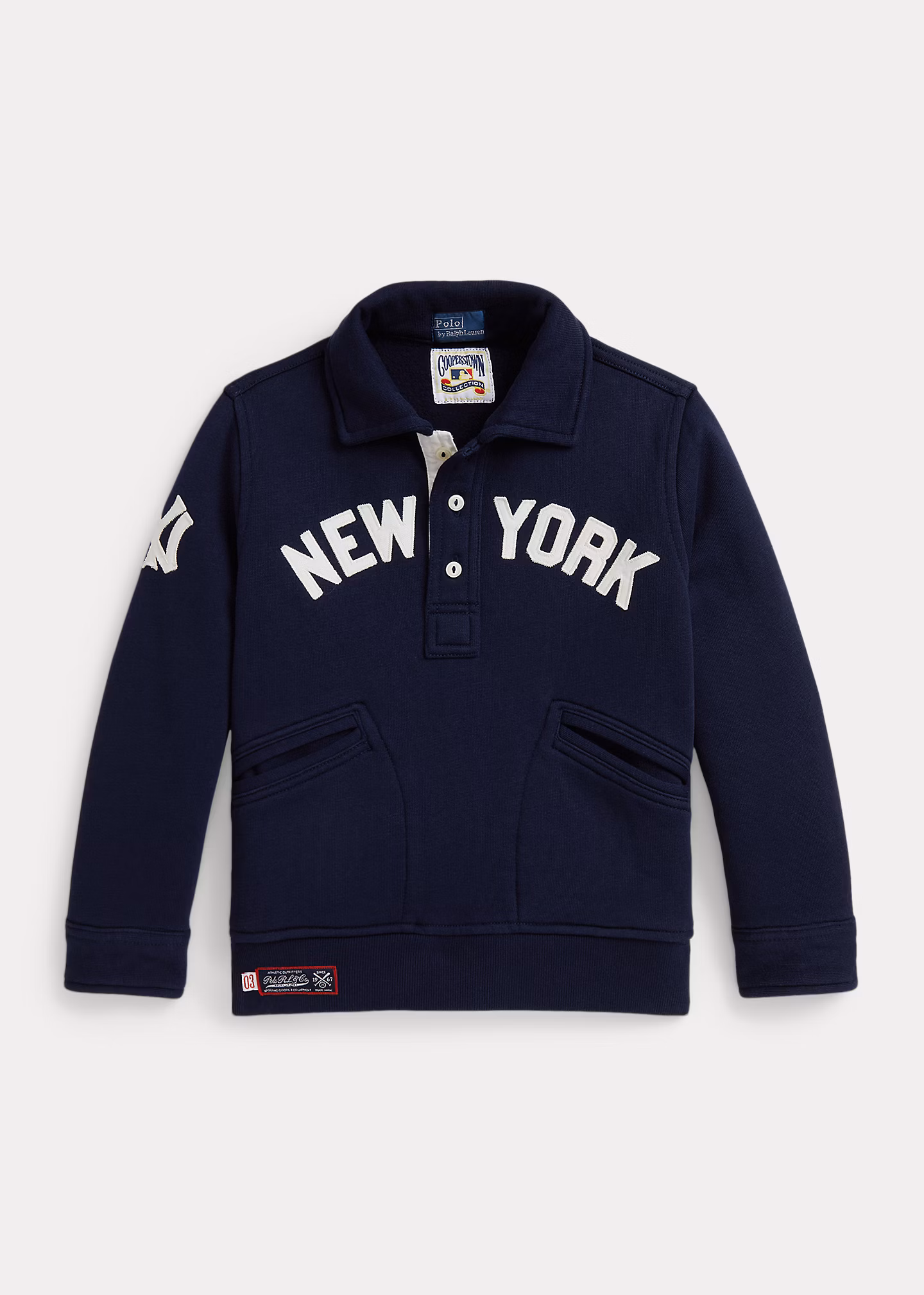 Sweatshirt Polo Ralph Lauren Yankees - RALPH LAUREN OUTLET