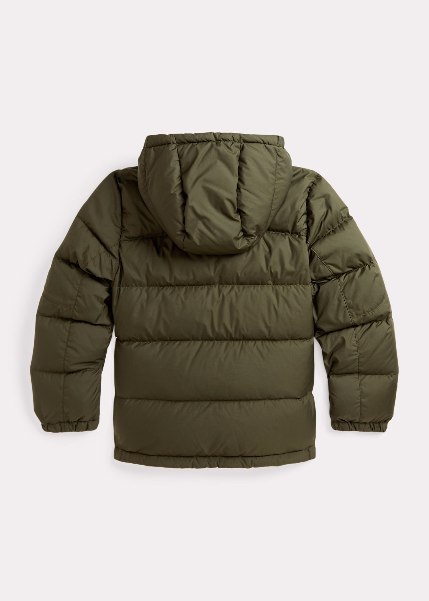 Ripstop-Daunenjacke mit Kapuze - RALPH LAUREN OUTLET