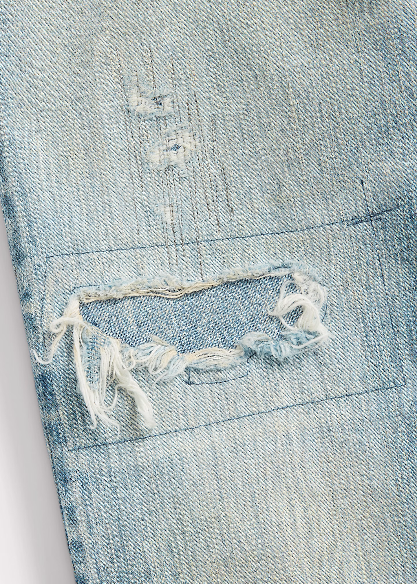 Boy-Fit Jeans Hickerson - RALPH LAUREN OUTLET