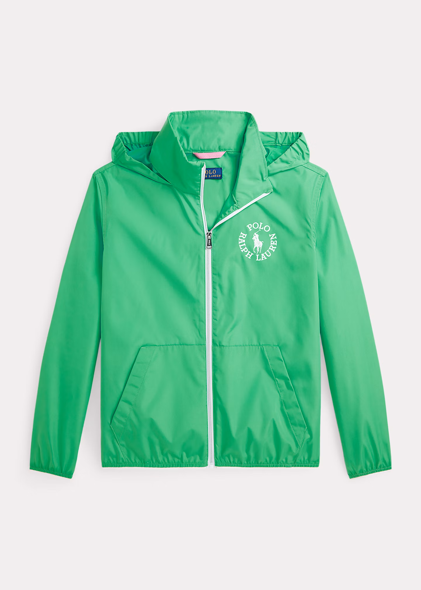 Verstaubare Kapuzenjacke - RALPH LAUREN OUTLET