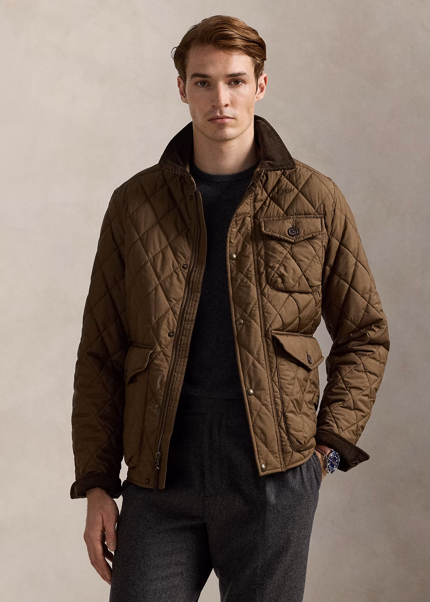 Die Steppjacke Beaton - RALPH LAUREN OUTLET