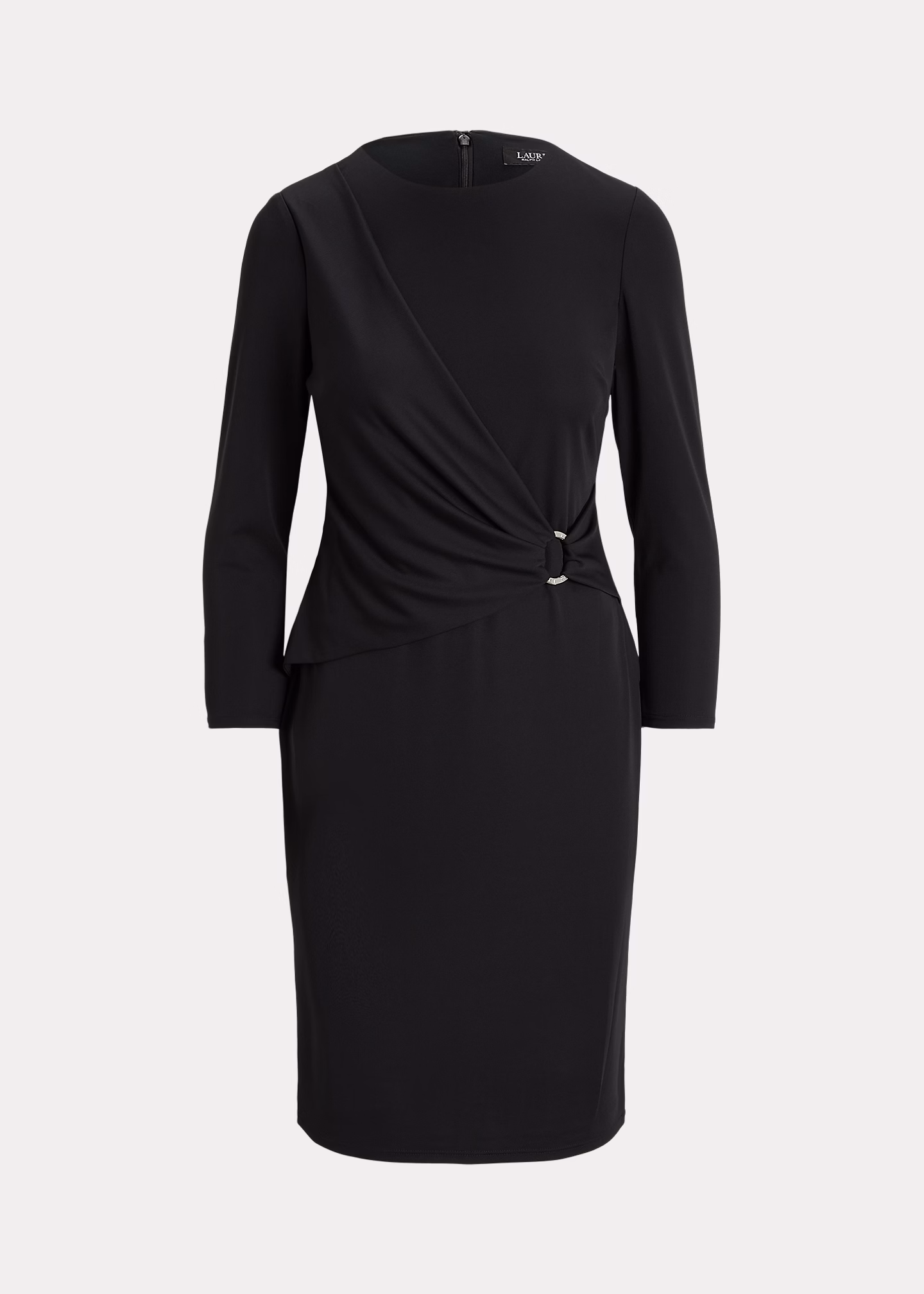 Jerseykleid mit 3/4-Ärmeln - RALPH LAUREN OUTLET