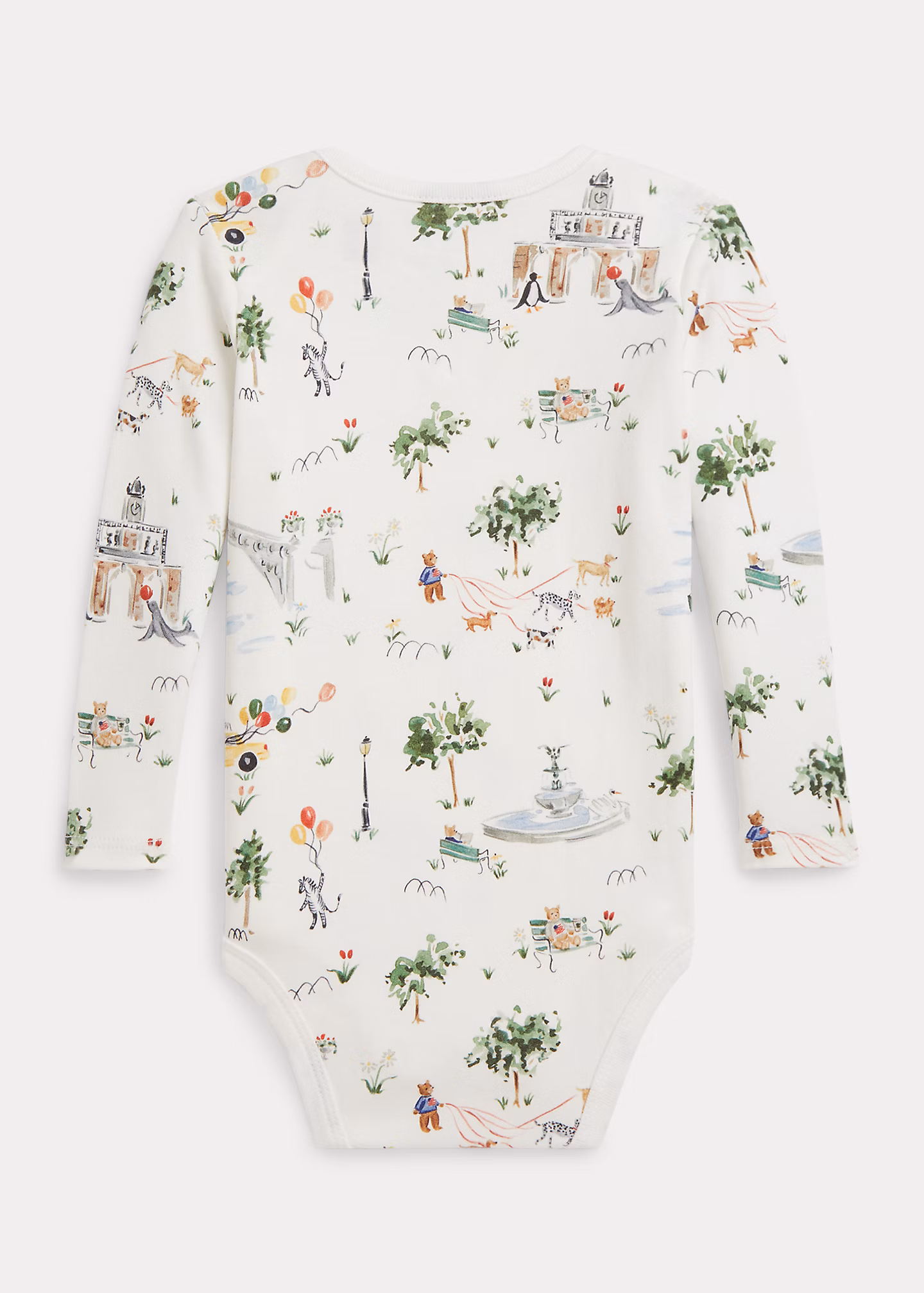 Babybody RL Baby x Riley Sheehey - RALPH LAUREN OUTLET