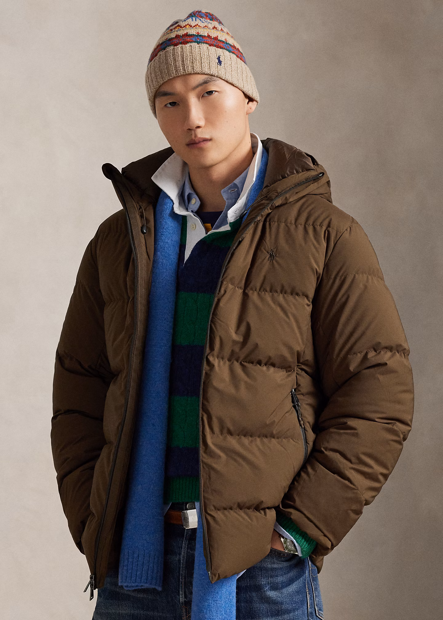 Der Daunenmantel Parkview - RALPH LAUREN OUTLET