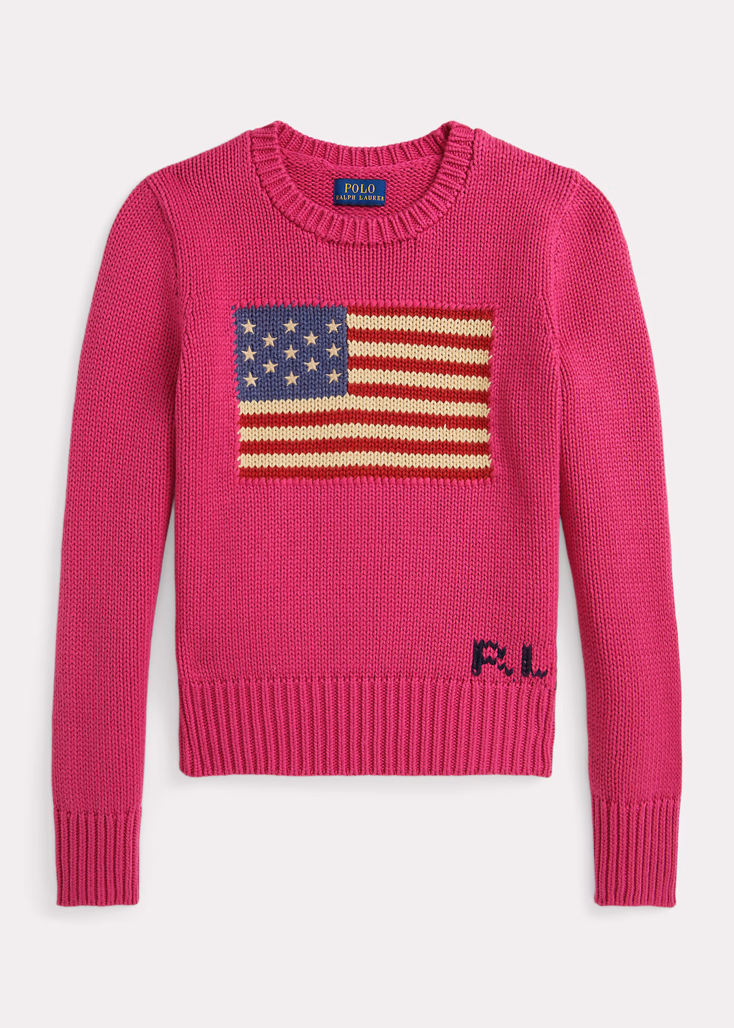 Der klassische Flaggenpullover - RALPH LAUREN OUTLET