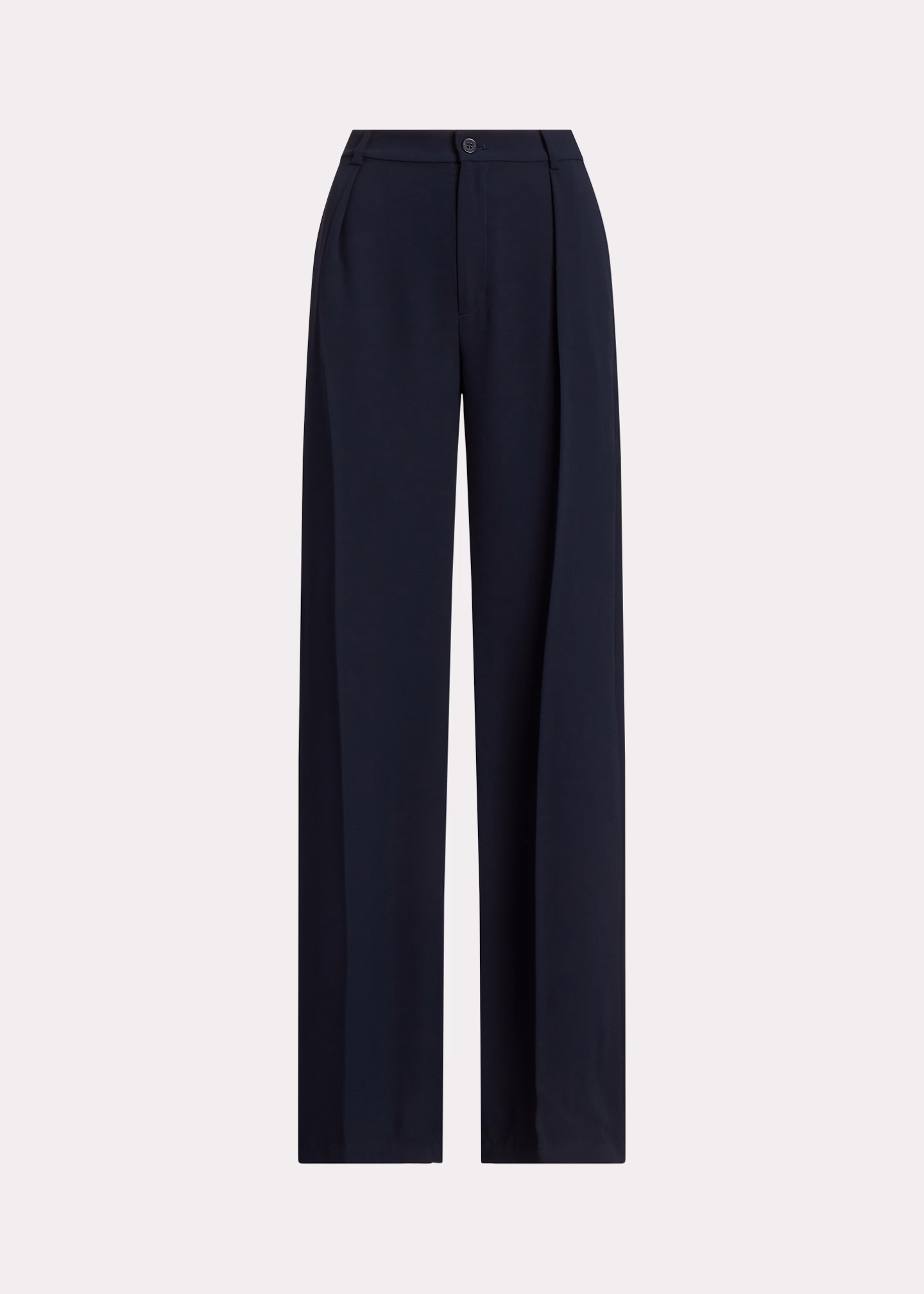 Georgettehose mit weitem Bein - RALPH LAUREN OUTLET