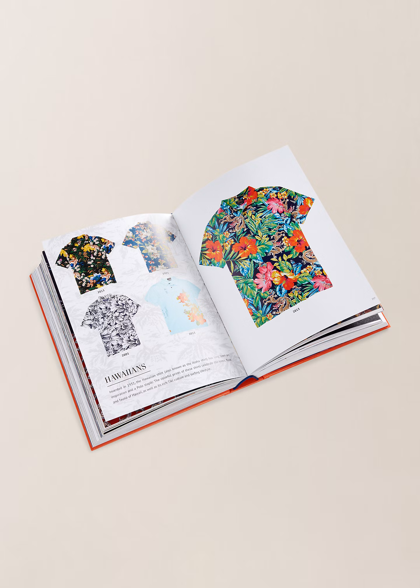 Das Poloshirt-Book von Ralph Lauren - RALPH LAUREN OUTLET