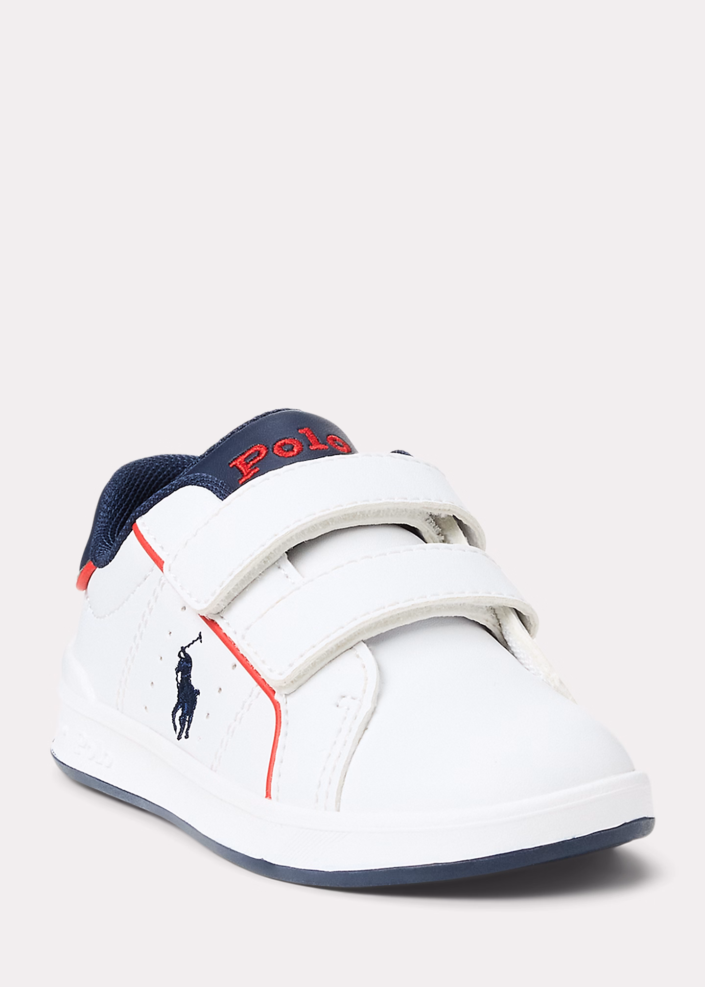 EZ-Sneaker Heritage Court III - RALPH LAUREN OUTLET