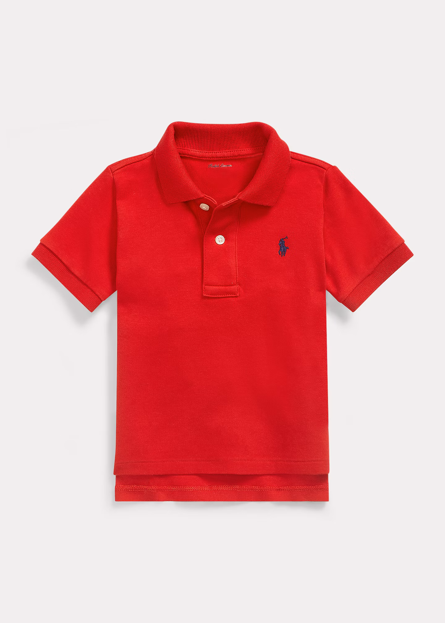Interlock-Polohemd - RALPH LAUREN OUTLET
