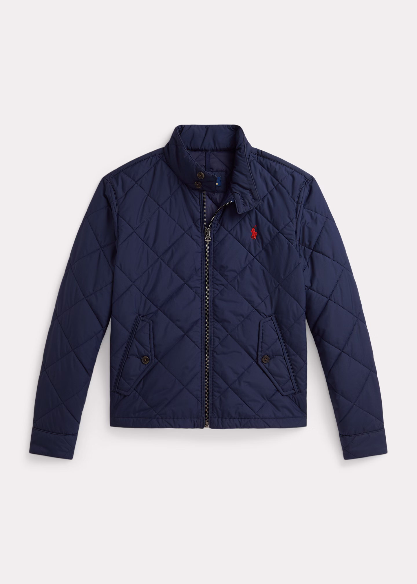 Steppjacke mit Schornsteinkragen - RALPH LAUREN OUTLET