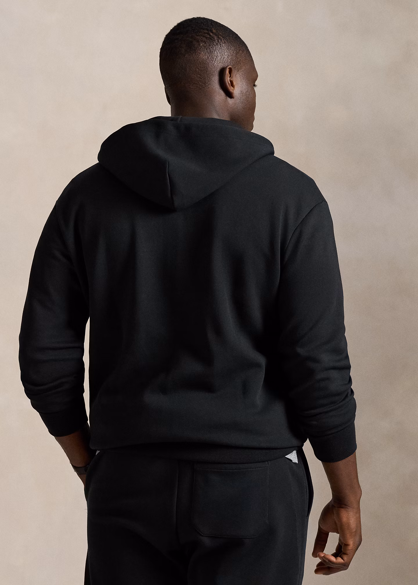 Doppellagige Kapuzenjacke - RALPH LAUREN OUTLET