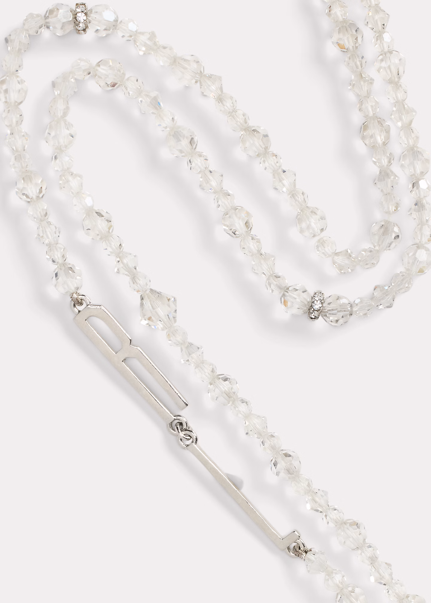 Mehrlagige RL-Perlenkette - RALPH LAUREN OUTLET