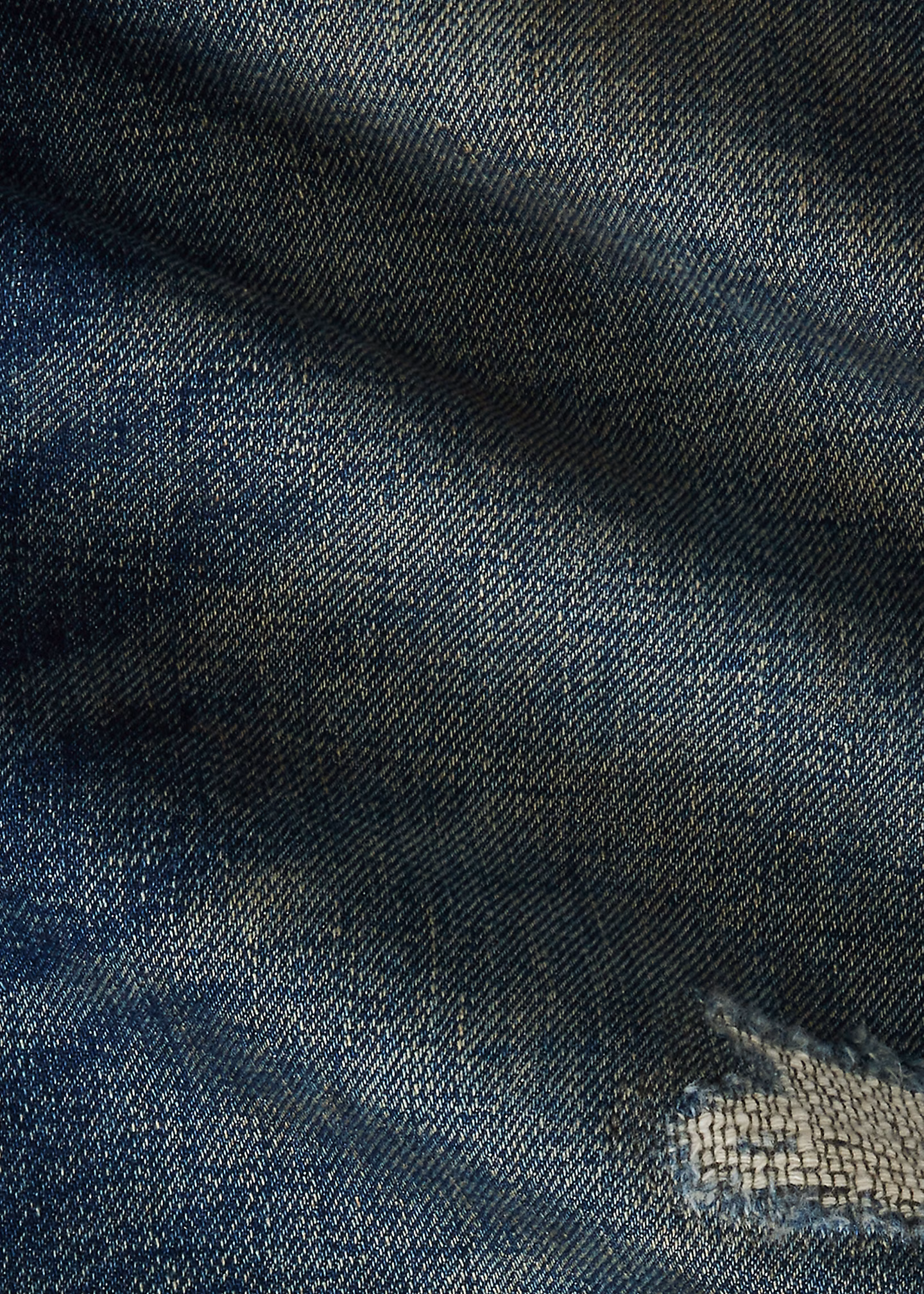 Straight-Fit Jeans mit Hawley-Waschung - RALPH LAUREN OUTLET