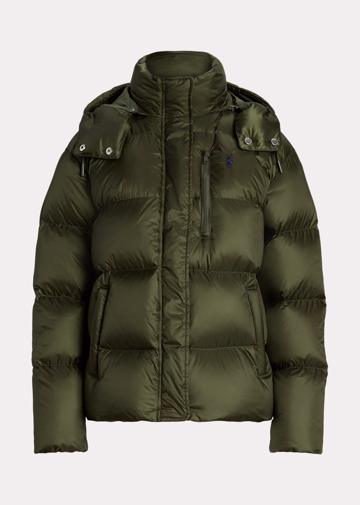 Mittelschwere Daunen-Pufferjacke - RALPH LAUREN OUTLET
