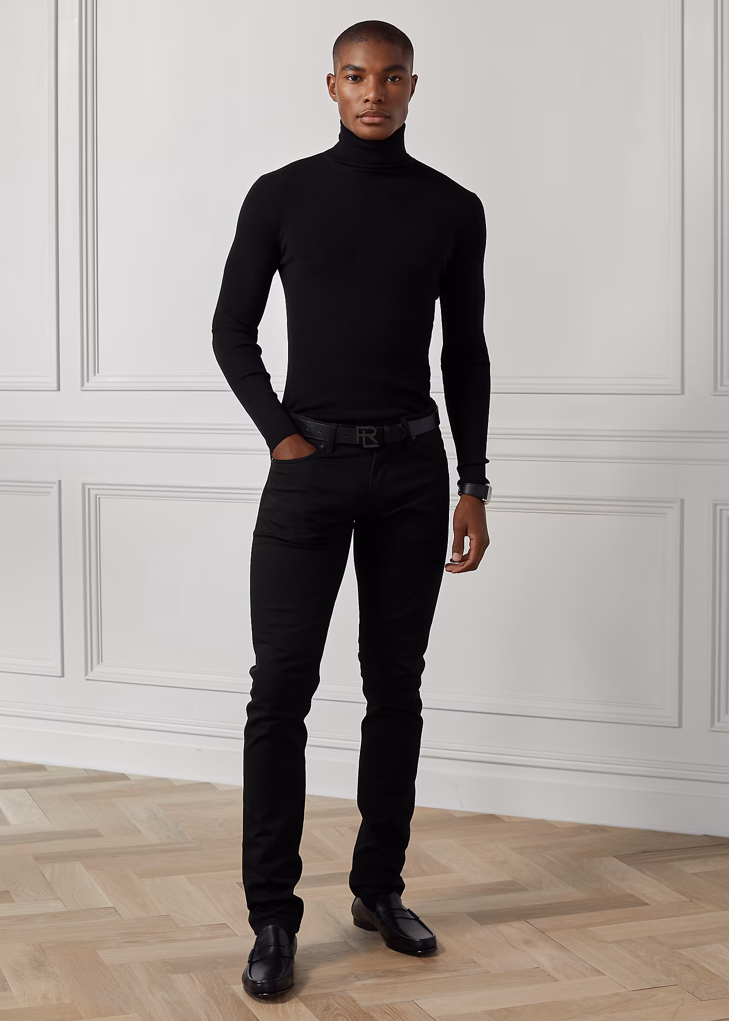 Slim-Fit Stretchjeans - RALPH LAUREN OUTLET