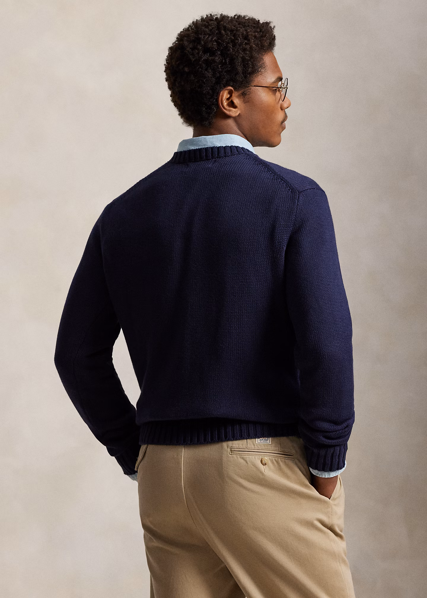 Der klassische Flaggenpullover - RALPH LAUREN OUTLET