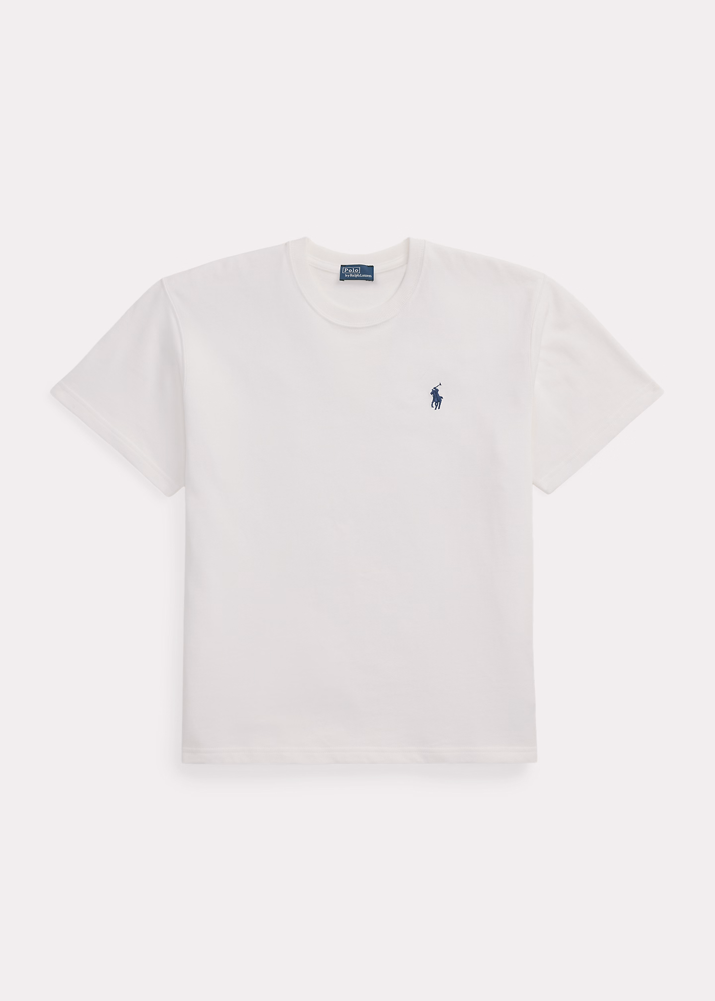 Relaxed-Fit T-Shirt aus Baumwolljersey - RALPH LAUREN OUTLET