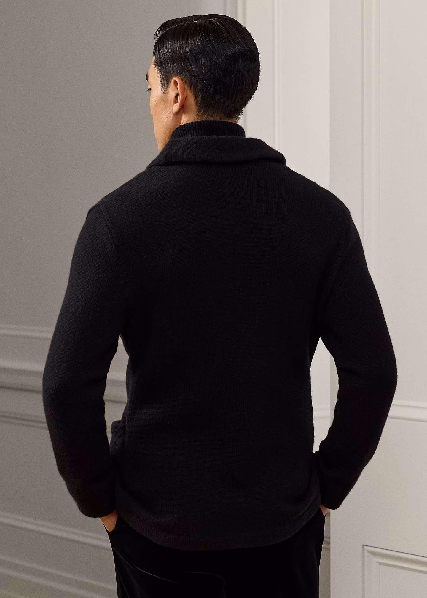 Blazer-Cardigan mit Boullionaufnäher - RALPH LAUREN OUTLET