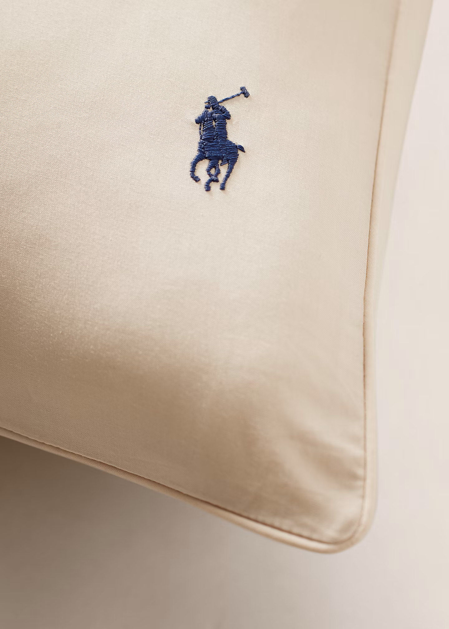 Dekokissenbezug Polo Player - RALPH LAUREN OUTLET