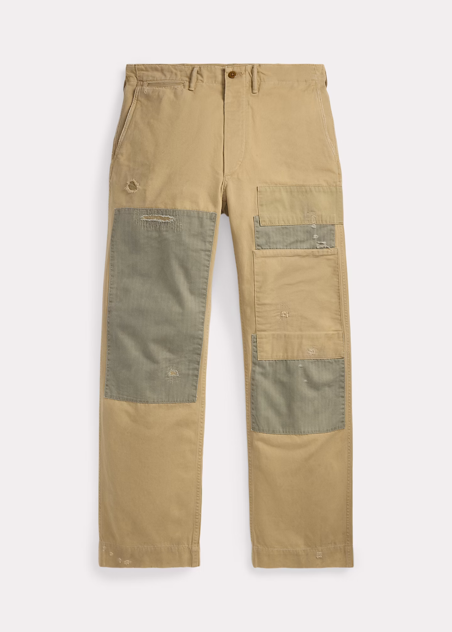 Chino-Feldhose in Used-Optik - RALPH LAUREN OUTLET