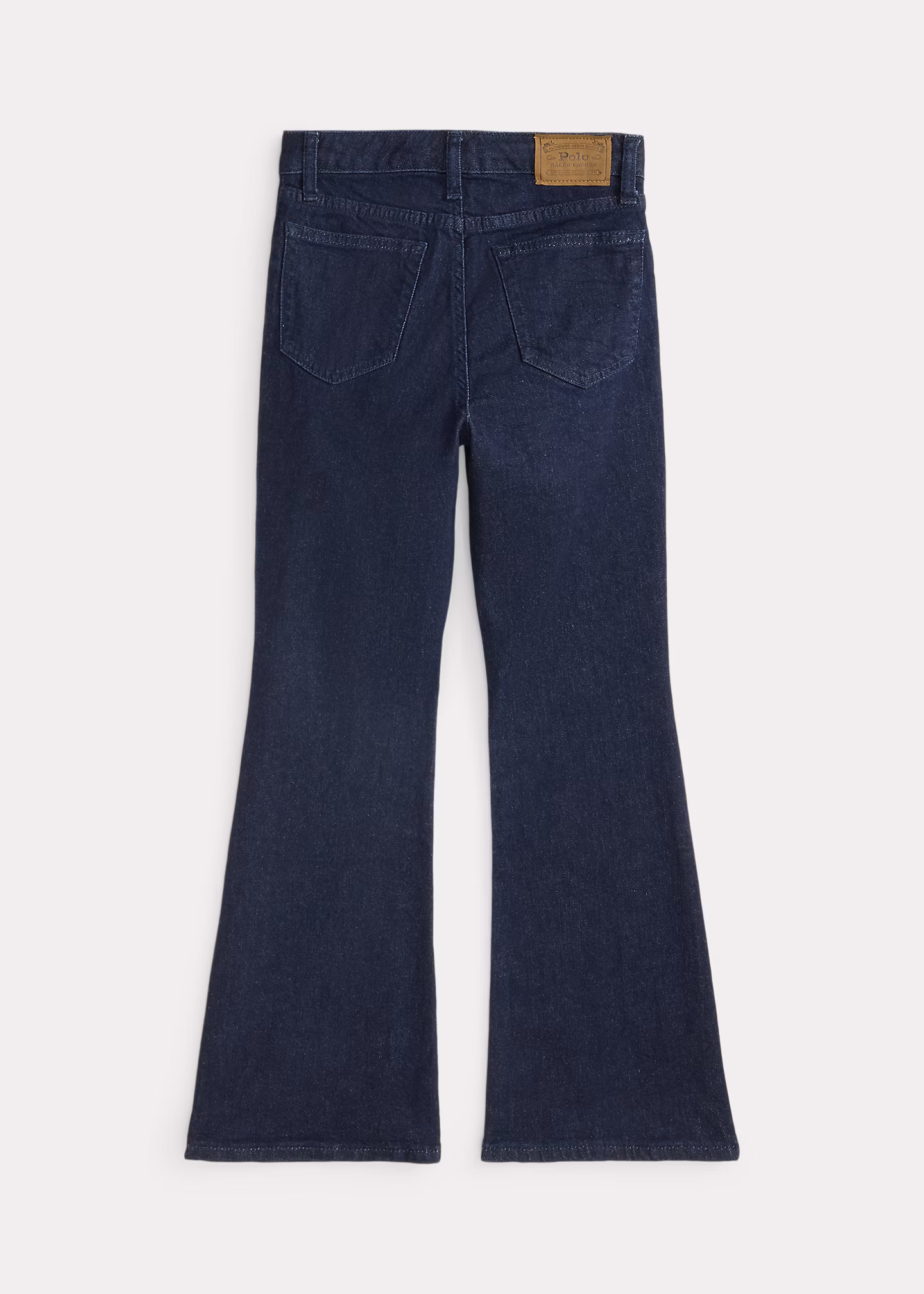Ausgestellte Stretch-Denim-Jeans - RALPH LAUREN OUTLET