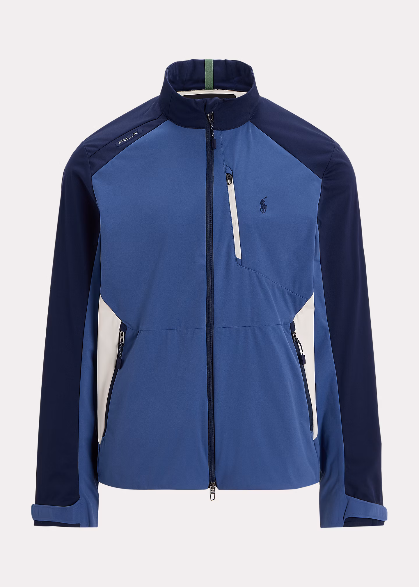 Verstaubare Jacke in Color-Block-Optik - RALPH LAUREN OUTLET