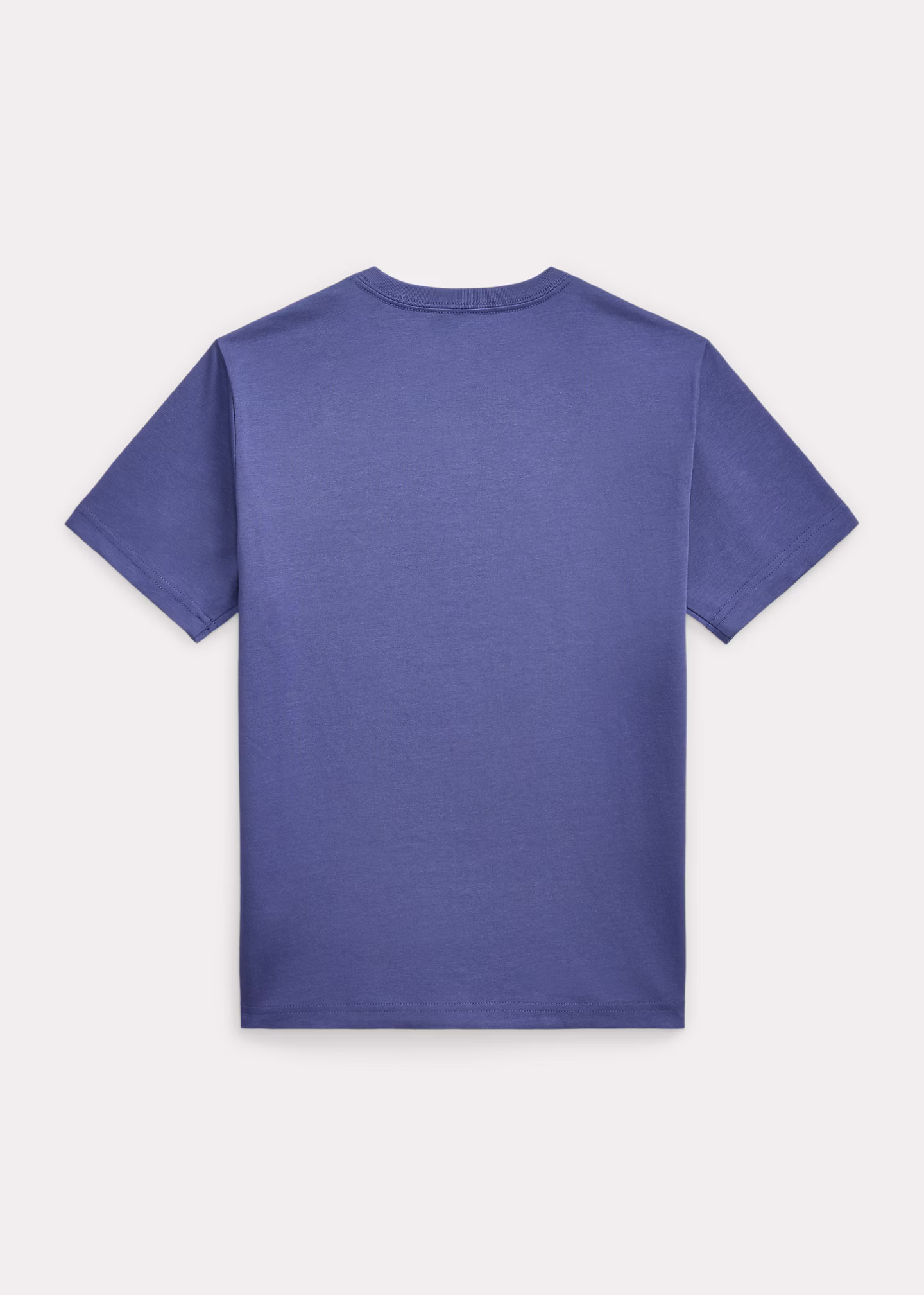 Logo-T-Shirt aus Baumwolljersey - RALPH LAUREN OUTLET