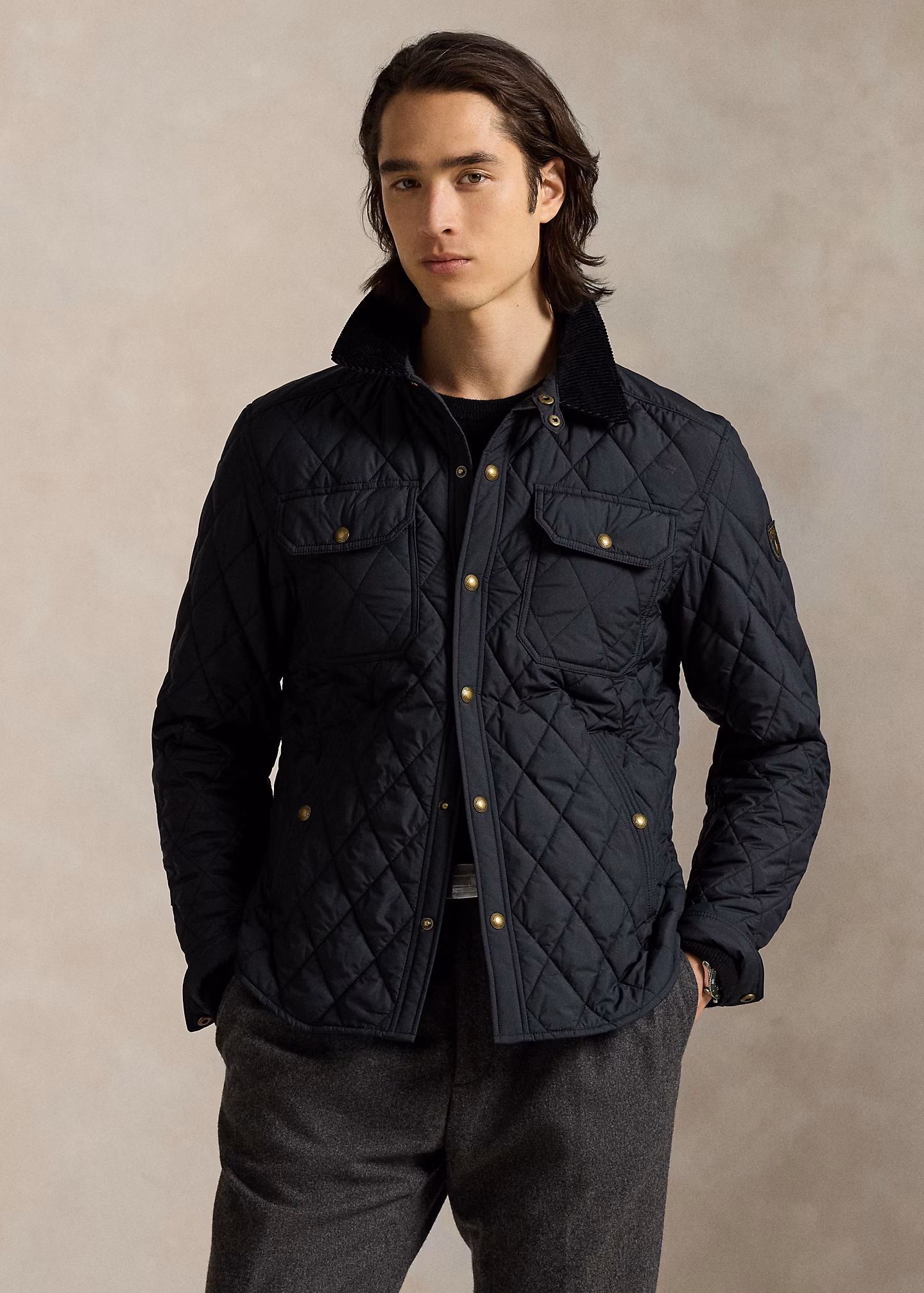Die Steppjacke Beaton - RALPH LAUREN OUTLET