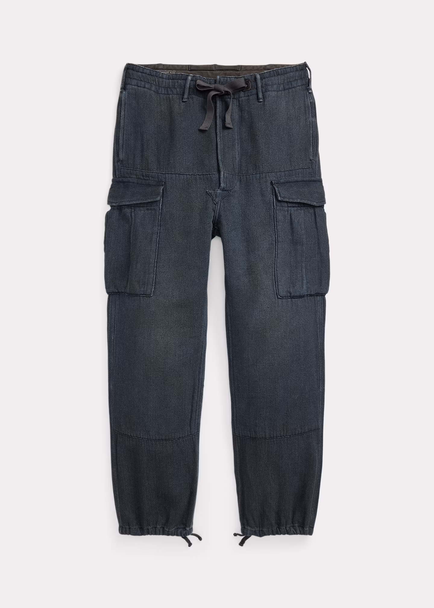 Twill-Cargohose in Indigo - RALPH LAUREN OUTLET