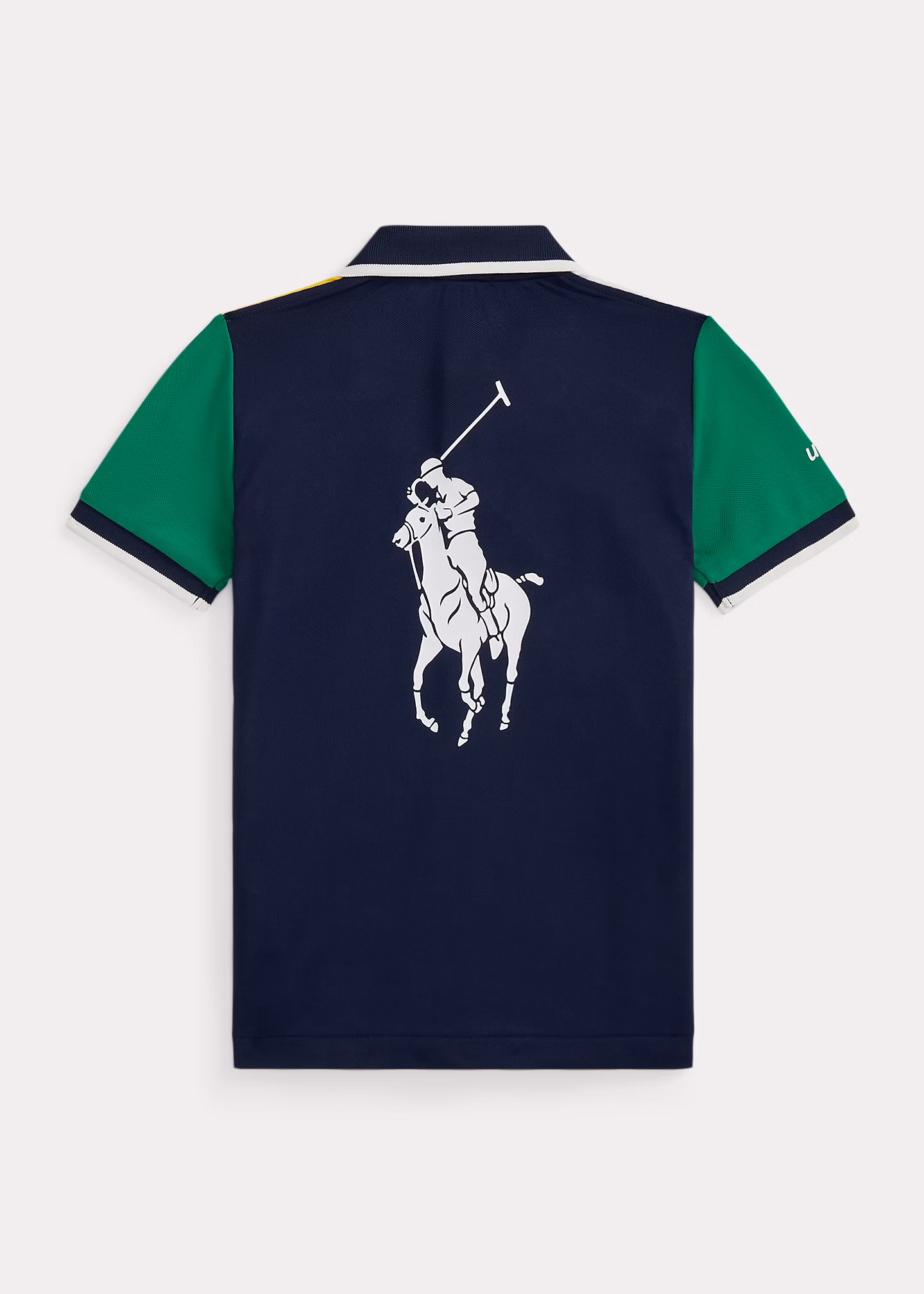 Performance-Poloshirt US Open aus Piqué - RALPH LAUREN OUTLET