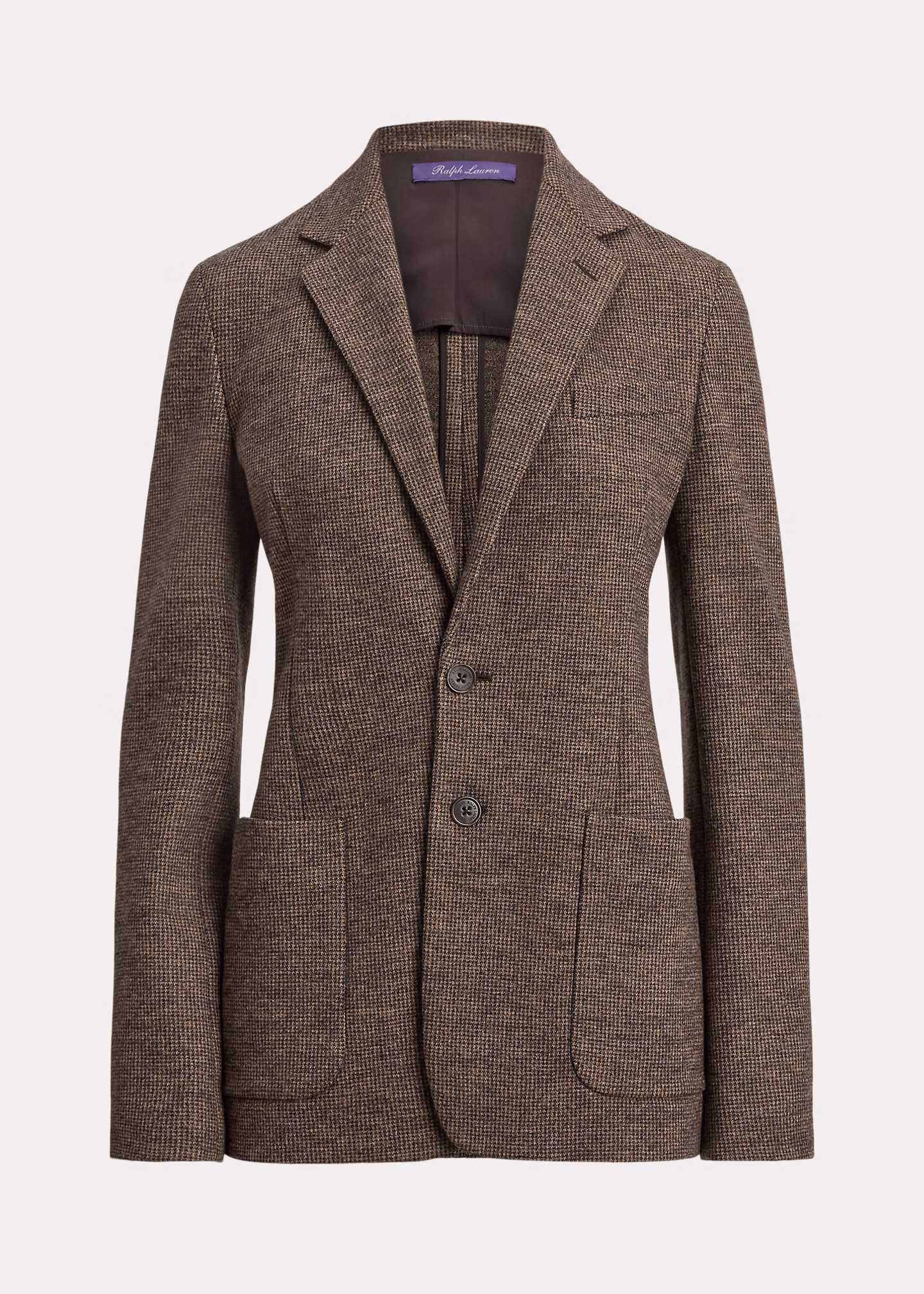 Fein gemusterte Wolljacke Hailey - RALPH LAUREN OUTLET