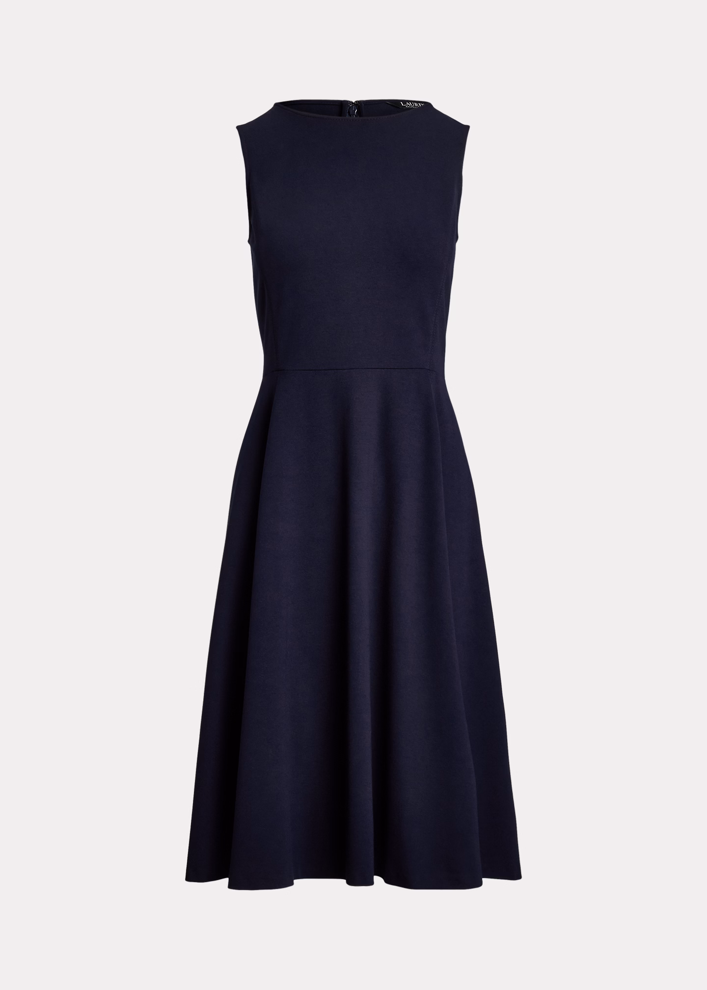 Ärmelloses Kleid aus Ponté - RALPH LAUREN OUTLET