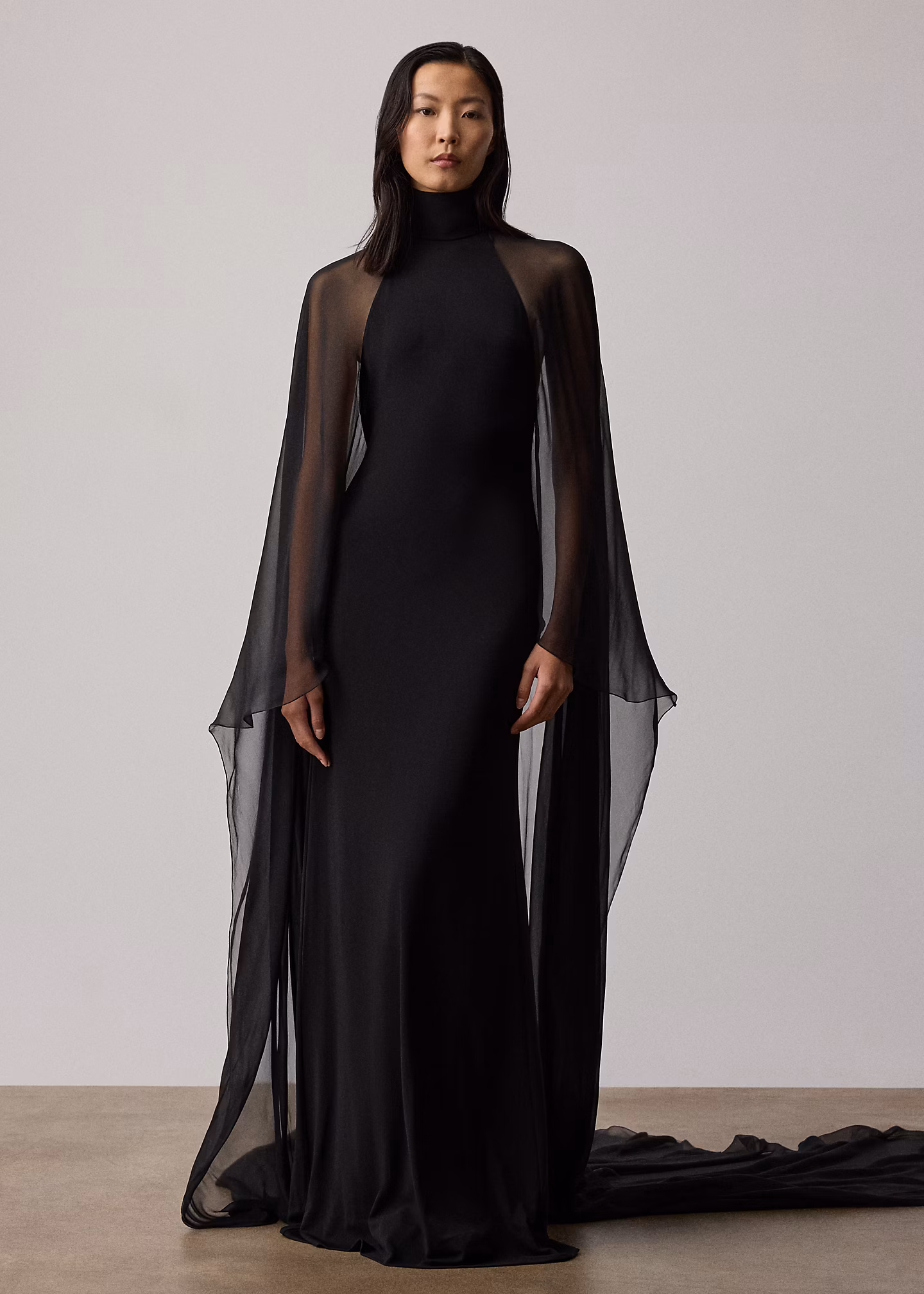 Abendkleid Tilly aus Jersey - RALPH LAUREN OUTLET